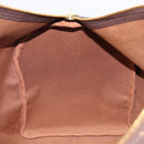 LOUIS VUITTON Monogram Keepall 45 Boston Bag M41428 LV Auth 205021-23