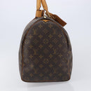LOUIS VUITTON Monogram Keepall 45 Boston Bag M41428 LV Auth 205021-4