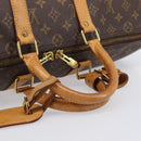 LOUIS VUITTON Monogram Keepall 45 Boston Bag M41428 LV Auth 205021-7