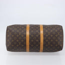 LOUIS VUITTON Monogram Keepall 45 Boston Bag M41428 LV Auth 205021-9