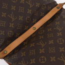 LOUIS VUITTON Monogram Saumur 30 Shoulder Bag M42256 LV Auth 205023-20