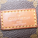 LOUIS VUITTON Monogram Saumur 30 Shoulder Bag M42256 LV Auth 205023-24