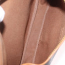 LOUIS VUITTON Monogram Saumur 30 Shoulder Bag M42256 LV Auth 205023-23