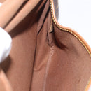 LOUIS VUITTON Monogram Saumur 30 Shoulder Bag M42256 LV Auth 205023-25