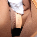 LOUIS VUITTON Monogram Saumur 30 Shoulder Bag M42256 LV Auth 205023-12