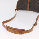 LOUIS VUITTON Monogram Saumur 30 Shoulder Bag M42256 LV Auth 205023-7