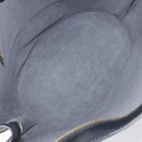 LOUIS VUITTON Epi Saint Jacques Shopping Shoulder Bag Black M52272 Auth 205031V-22