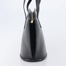 LOUIS VUITTON Epi Saint Jacques Shopping Shoulder Bag Black M52272 Auth 205031V-4