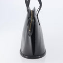 LOUIS VUITTON Epi Saint Jacques Shopping Shoulder Bag Black M52272 Auth 205031V-5