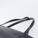 LOUIS VUITTON Epi Saint Jacques Shopping Shoulder Bag Black M52272 Auth 205031V-8