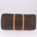 LOUIS VUITTON Monogram Keepall 50 Boston Bag M41426 LV Auth 205043V-10