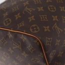 LOUIS VUITTON Monogram Keepall 50 Boston Bag M41426 LV Auth 205043V-13