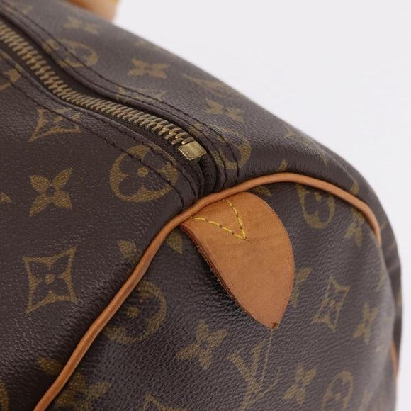 LOUIS VUITTON Monogram Keepall 50 Boston Bag M41426 LV Auth 205043V