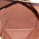 LOUIS VUITTON Monogram Keepall 50 Boston Bag M41426 LV Auth 205043V-20