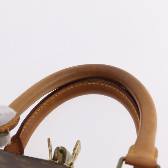 LOUIS VUITTON Monogram Keepall 50 Boston Bag M41426 LV Auth 205043V