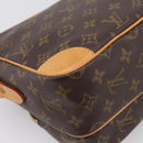 LOUIS VUITTON Monogram Nile Shoulder Bag M45244 LV Auth 205047V-18