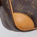 LOUIS VUITTON Monogram Nile Shoulder Bag M45244 LV Auth 205047V-19