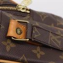 LOUIS VUITTON Monogram Nile Shoulder Bag M45244 LV Auth 205047V-8