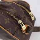 LOUIS VUITTON Monogram Nile Shoulder Bag M45244 LV Auth 205047V-20