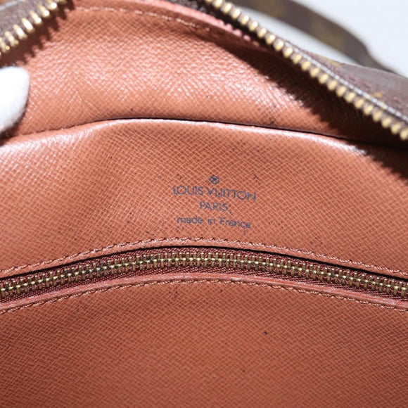 LOUIS VUITTON Monogram Nile Shoulder Bag M45244 LV Auth 205047V