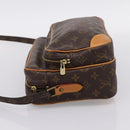 LOUIS VUITTON Monogram Nile Shoulder Bag M45244 LV Auth 205047V-3