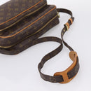 LOUIS VUITTON Monogram Nile Shoulder Bag M45244 LV Auth 205047V-7