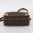 LOUIS VUITTON Monogram Nile Shoulder Bag M45244 LV Auth 205047V-5