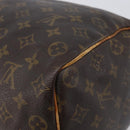 LOUIS VUITTON Monogram Speedy 35 Hand Bag M41524 LV Auth 205056-17