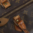 LOUIS VUITTON Monogram Speedy 35 Hand Bag M41524 LV Auth 205056-22
