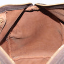 LOUIS VUITTON Monogram Speedy 35 Hand Bag M41524 LV Auth 205056-24