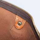 LOUIS VUITTON Monogram Speedy 35 Hand Bag M41524 LV Auth 205056-12