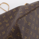 LOUIS VUITTON Monogram Neverfull GM Tote Bag M40157 LV Auth 205059-16