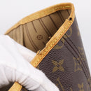 LOUIS VUITTON Monogram Neverfull GM Tote Bag M40157 LV Auth 205059-10