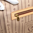 LOUIS VUITTON Monogram Neverfull GM Tote Bag M40157 LV Auth 205059-21