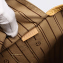 LOUIS VUITTON Monogram Neverfull GM Tote Bag M40157 LV Auth 205059-12