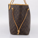 LOUIS VUITTON Monogram Neverfull GM Tote Bag M40157 LV Auth 205059-3