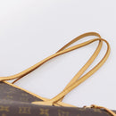 LOUIS VUITTON Monogram Neverfull GM Tote Bag M40157 LV Auth 205059-8