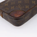 LOUIS VUITTON Monogram Marly Dragonne GM Clutch Bag M51825 LV Auth 205061-17