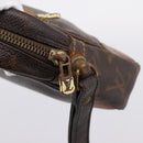LOUIS VUITTON Monogram Marly Dragonne GM Clutch Bag M51825 LV Auth 205061-18