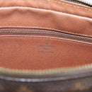 LOUIS VUITTON Monogram Marly Dragonne GM Clutch Bag M51825 LV Auth 205061-19
