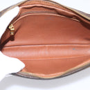 LOUIS VUITTON Monogram Marly Dragonne GM Clutch Bag M51825 LV Auth 205061-10