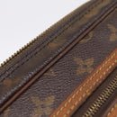 LOUIS VUITTON Monogram Marly Dragonne GM Clutch Bag M51825 LV Auth 205061-9