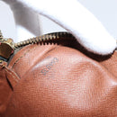 LOUIS VUITTON Monogram Marly Dragonne GM Clutch Bag M51825 LV Auth 205061-12