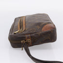 LOUIS VUITTON Monogram Marly Dragonne GM Clutch Bag M51825 LV Auth 205061-3