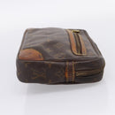 LOUIS VUITTON Monogram Marly Dragonne GM Clutch Bag M51825 LV Auth 205061-4