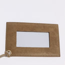 Balenciaga Giant Vero Hand Bag Leather Beige Gold 263244 Auth 205068V-24