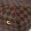 LOUIS VUITTON Damier Ebene Kaisa Hobo Shoulder Bag N41555 LV Auth 205070SAM-15