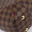 LOUIS VUITTON Damier Ebene Kaisa Hobo Shoulder Bag N41555 LV Auth 205070SAM-8