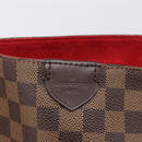 LOUIS VUITTON Damier Ebene Kaisa Hobo Shoulder Bag N41555 LV Auth 205070SAM-19