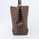 LOUIS VUITTON Damier Ebene Kaisa Hobo Shoulder Bag N41555 LV Auth 205070SAM-3